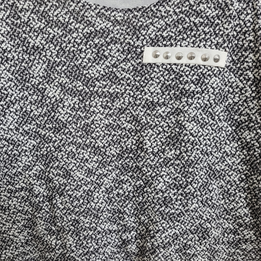 Style & Co High Low Top - Picture 8 of 10